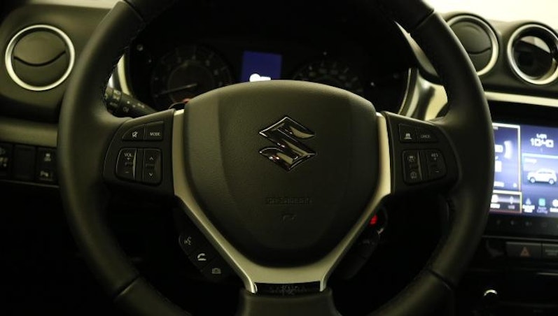 Vehicle image SUZUKI VITARA