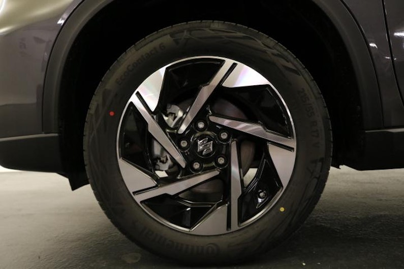 Vehicle image SUZUKI VITARA