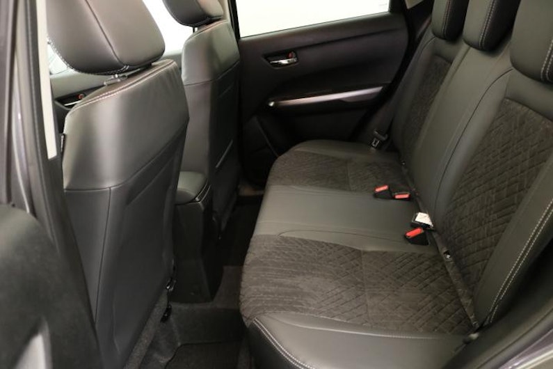 Vehicle image SUZUKI VITARA