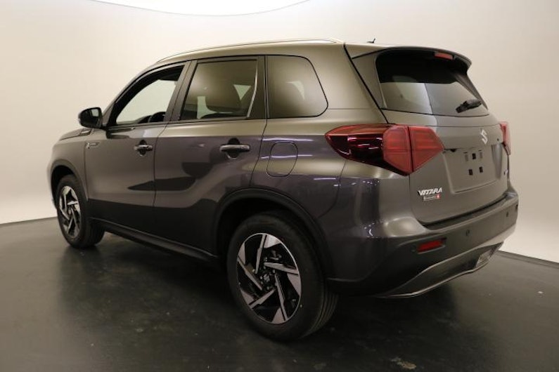 Vehicle image SUZUKI VITARA