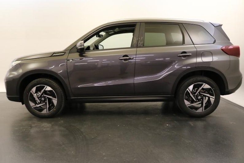 Vehicle image SUZUKI VITARA