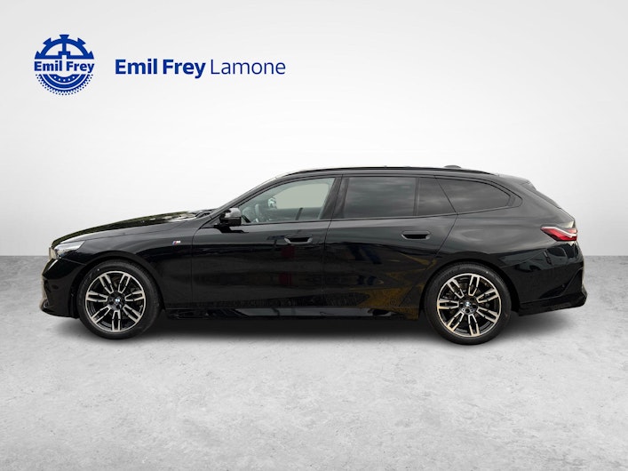 Vehicle image BMW 5 SERIES