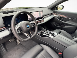 Vehicle image BMW 520d xDrive Touring