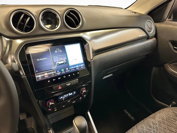 Fahrzeugbild SUZUKI VITARA