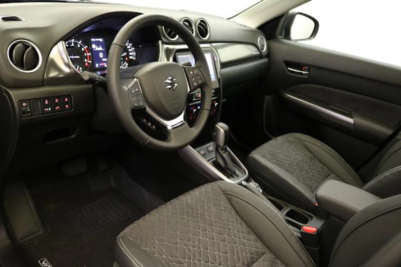 image du véhicule SUZUKI VITARA