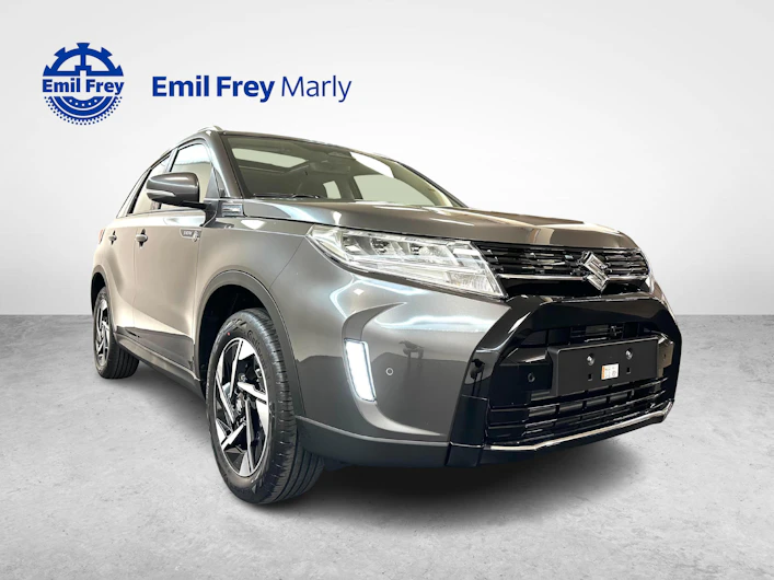 Fahrzeugbild SUZUKI VITARA