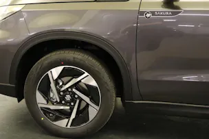 Suzuki Vitara 1.4 T Sakura Top Hybrid 4x4