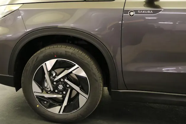 Suzuki Vitara 1.4 T Sakura Top Hybrid 4x4