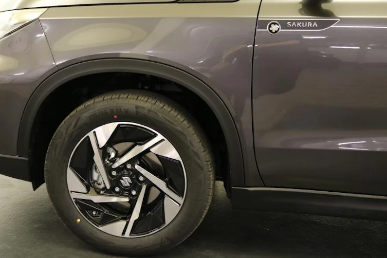image du véhicule SUZUKI VITARA