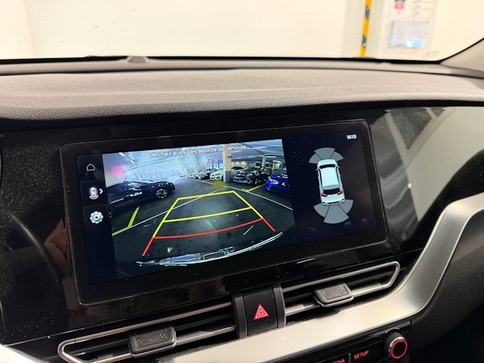 Vehicle image KIA NIRO