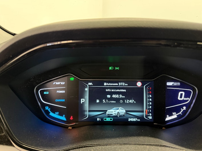 Vehicle image KIA NIRO