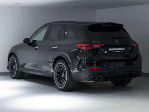 Mercedes-Benz GLC 43 AMG 4MATIC "Executive Edition"