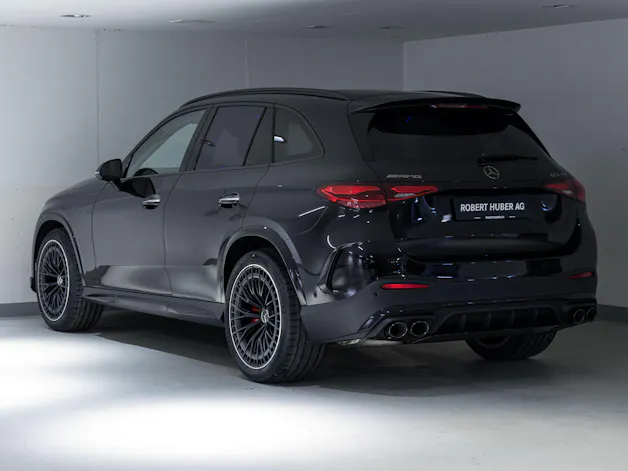Mercedes-Benz GLC 43 AMG 4MATIC "Executive Edition"