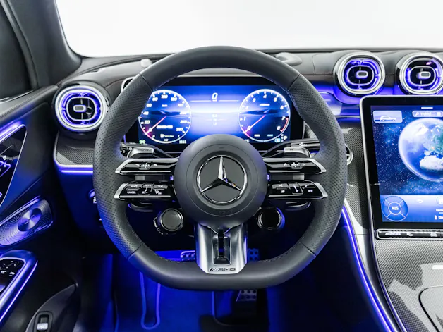 Mercedes-Benz GLC 43 AMG 4MATIC "Executive Edition"