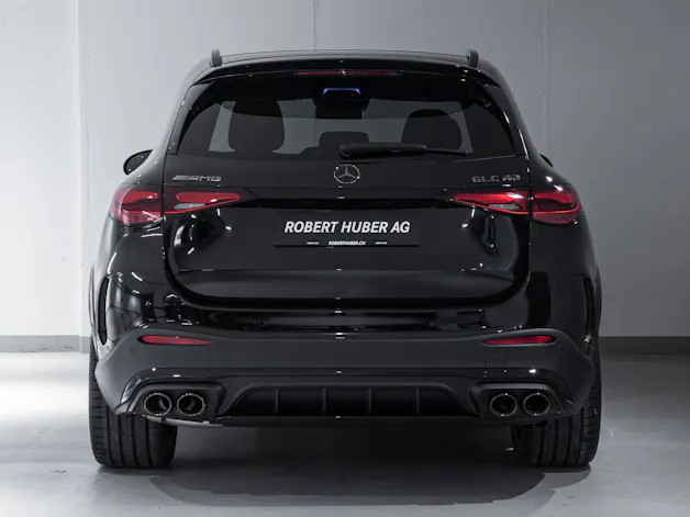 Mercedes-Benz GLC 43 AMG 4MATIC "Executive Edition"
