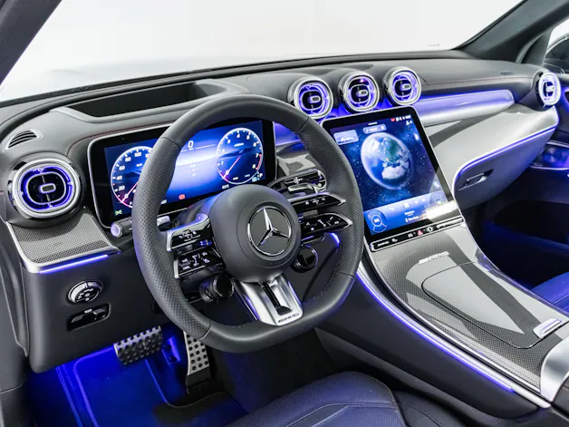 Mercedes-Benz GLC 43 AMG 4MATIC "Executive Edition"