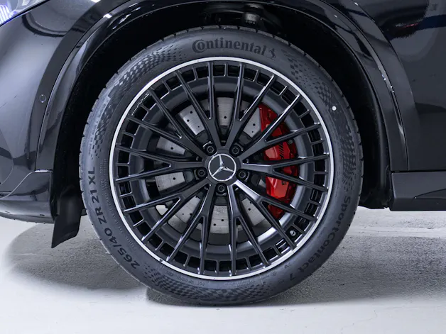 Mercedes-Benz GLC 43 AMG 4MATIC "Executive Edition"