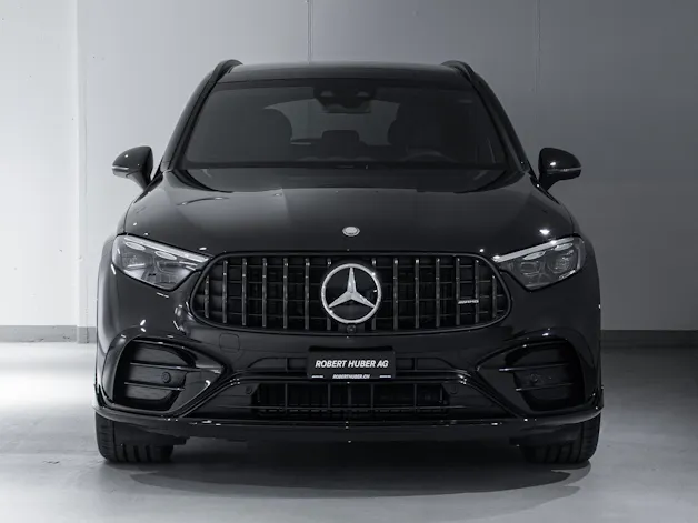 Mercedes-Benz GLC 43 AMG 4MATIC "Executive Edition"