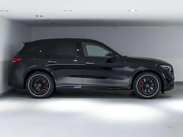 Mercedes-Benz GLC 43 AMG 4MATIC "Executive Edition"