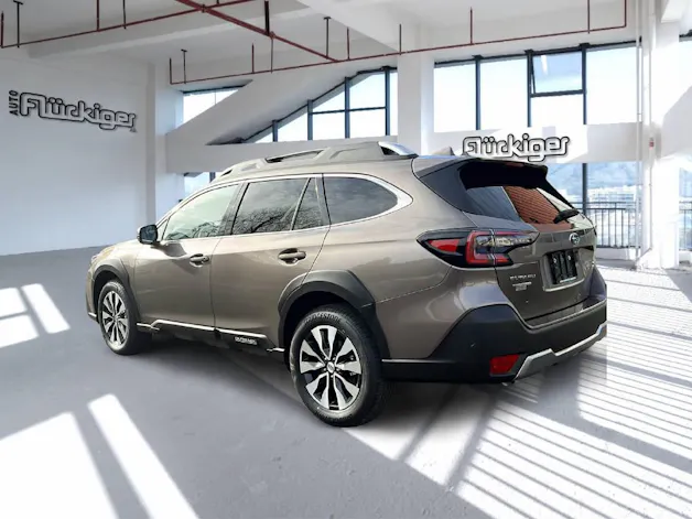 Subaru Outback 2.5i Final Edition