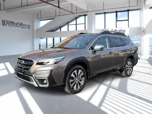 Subaru Outback 2.5i Final Edition