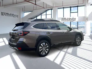 Subaru Outback 2.5i Final Edition