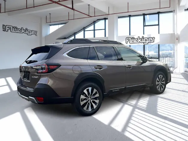 Subaru Outback 2.5i Final Edition