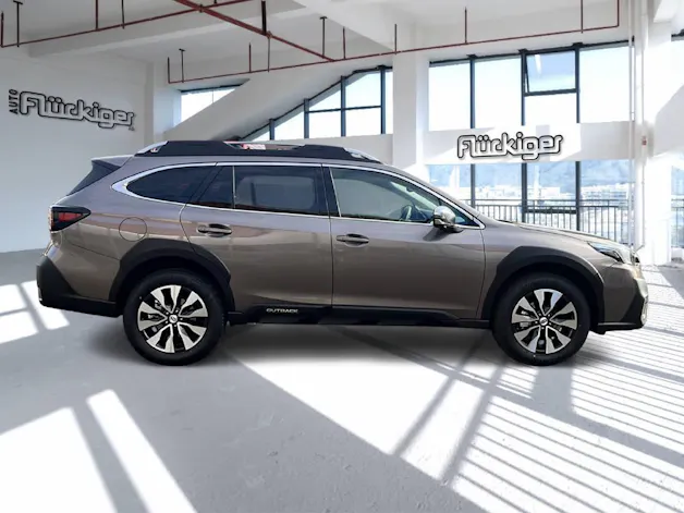 Subaru Outback 2.5i Final Edition