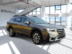 Subaru Outback 2.5i Final Edition