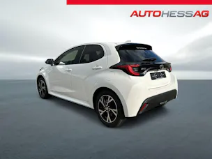 Toyota Yaris 1.5 VVT-i HSD Trend