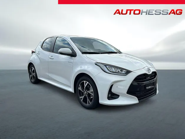 Toyota Yaris 1.5 VVT-i HSD Trend