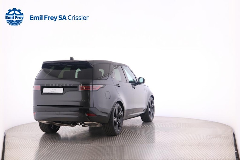 immagine del veicolo LAND ROVER DISCOVERY