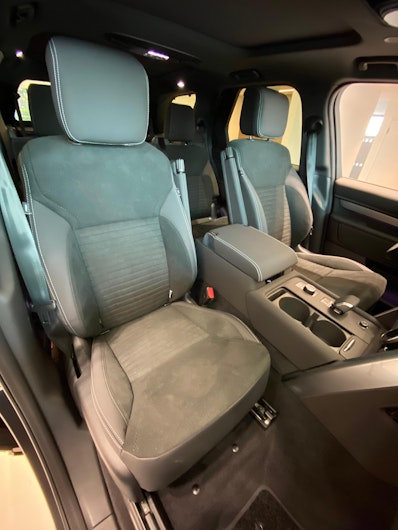 immagine del veicolo LAND ROVER DISCOVERY