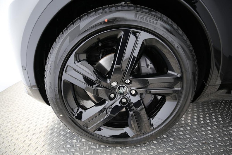 immagine del veicolo LAND ROVER DISCOVERY