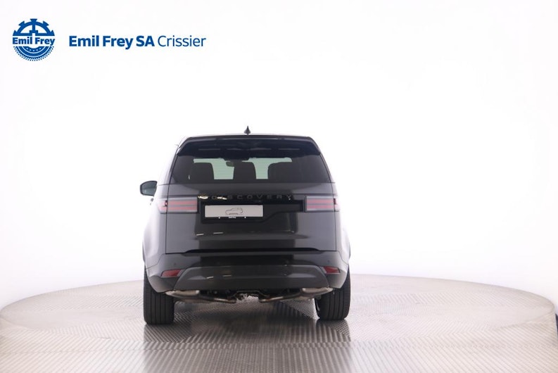 immagine del veicolo LAND ROVER DISCOVERY