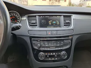 Peugeot 508 SW RXH 2.0 HDi HYbrid4