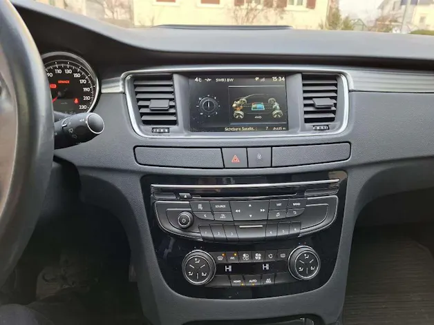 Peugeot 508 SW RXH 2.0 HDi HYbrid4