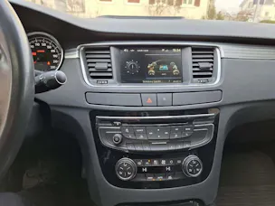 Peugeot 508 SW RXH 2.0 HDi HYbrid4