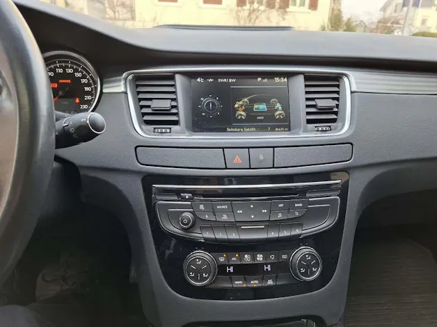 Peugeot 508 SW RXH 2.0 HDi HYbrid4