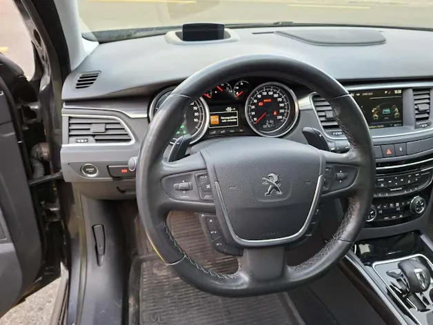 Peugeot 508 SW RXH 2.0 HDi HYbrid4