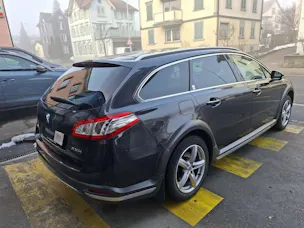 Peugeot 508 SW RXH 2.0 HDi HYbrid4