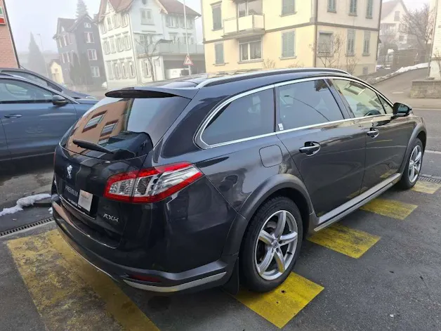 Peugeot 508 SW RXH 2.0 HDi HYbrid4