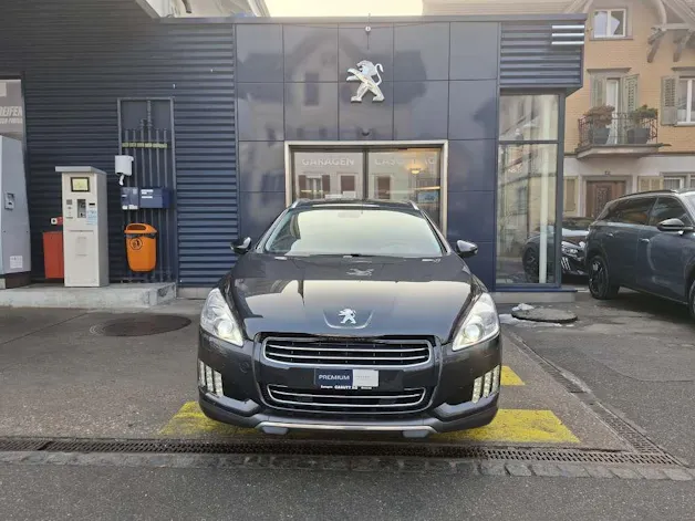 Peugeot 508 SW RXH 2.0 HDi HYbrid4