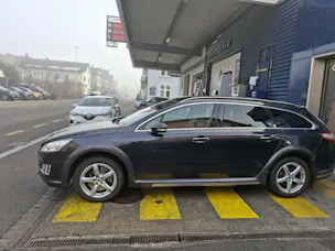 Peugeot 508 SW RXH 2.0 HDi HYbrid4