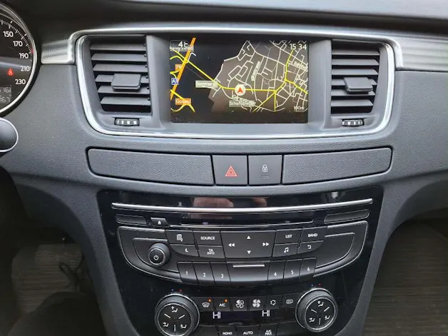 Peugeot 508 SW RXH 2.0 HDi HYbrid4