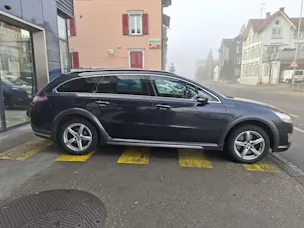 Peugeot 508 SW RXH 2.0 HDi HYbrid4