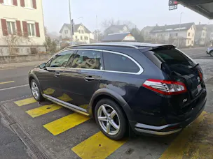 Peugeot 508 SW RXH 2.0 HDi HYbrid4