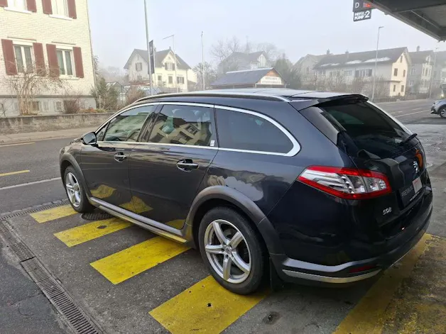 Peugeot 508 SW RXH 2.0 HDi HYbrid4