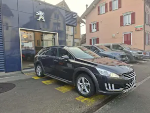 Peugeot 508 SW RXH 2.0 HDi HYbrid4
