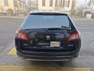 Peugeot 508 SW RXH 2.0 HDi HYbrid4